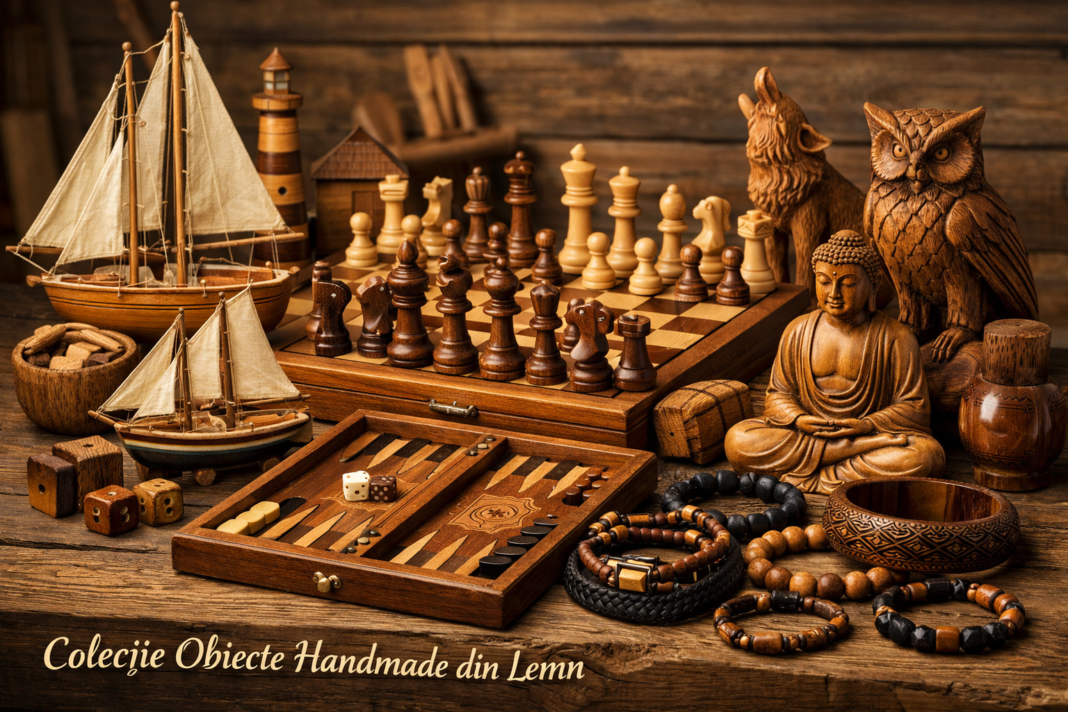 Hand Made
